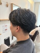 グッドプレイスアンドシング 江坂店(Good Place&thing)&nbsp;メンズカット/メンズ/メンズカラー/メンズパーマ/江坂/江坂駅