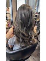ヘア フラッグ 西葛西店(hair flag)&nbsp;大人女性におすすめの「上品ハイライトカラー」