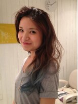 グッド ヘアー 47 フォーティーセブン(Good hair 47 forty seven) グラデーションメルティロング