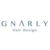 ナーリー(GNARLY Hair Design)のお店ロゴ