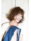 フリンジボブ