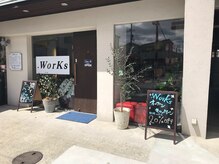 ドットワークス(.WorKs)の雰囲気（【河内松原駅】スタイリッシュで魅力的です☆）