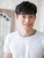 ダンディ館アダム 戸頭店&nbsp;好感度マッシュショートb