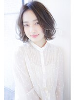 ソワリー 栄(THOiRY)&nbsp;【THOiRY栄 坂元】艶ミディアム