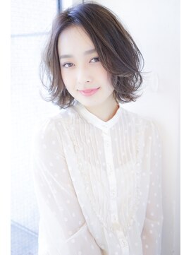 ソワリー 栄(THOiRY) 【THOiRY栄 坂元】艶ミディアム