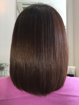 リアージュ 越谷店(liage) リアルサロンワーク「髪質改善＋カラー」◎30代40代50代