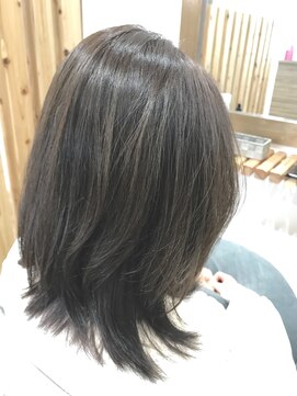 エイトクラージュ(eight courage) ミディアムレイヤー