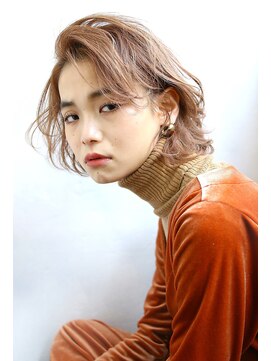 ラエティス(Laetus) Ｗカラー//ピンクグレージュ/ネオウルフ/グラデーションカラー