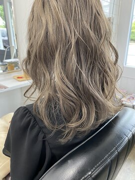 ハフ(HAFU) ミルクティー