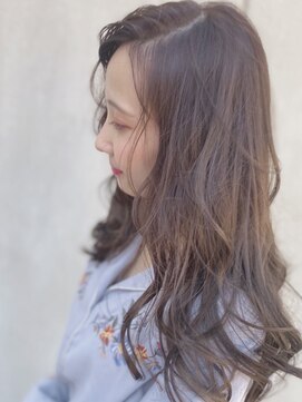 パーチェヘアー(pace hair) ロング