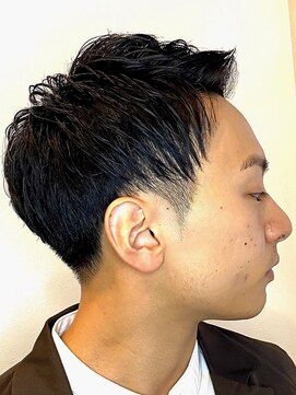 リム(RiM...) 【ビジネスマンにオススメ】好印象2ブロックアップバング