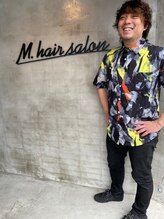 エムドットヘアーサロン(M. hair salon) 乾 潤哉