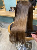 ロンドフルール 大宮東口(Lond fleur)&nbsp;【Lond fleur 山本翔一郎】美髪縮毛矯正