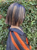 ネオヘアー 曳舟店(NEO Hair)&nbsp;切りっぱなしボブ【クゴウ】