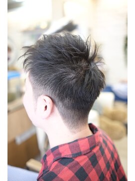 ティーフォースプラス(T force plus) ビジネスマンカット