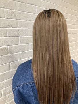 モラ 神楽坂(Mora) 新フローディアトリートメント