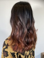 フェリアス ヘアー プロデュース Feriath hair produce ロング