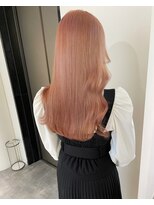 リンドトウキョウ ウメダ(LINDO TOKYO)&nbsp;ピンクベージュ/淡ピンク/モテカラー