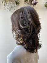 シャンプーボーイ セントラル 博多(SHAMPOO BOY central)&nbsp;脱白髪染めカラー