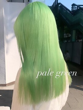 ベレーザ 渋谷(BELEZA) ba1156インナーカラーバレイヤージュロブヘアニュアンスカラー