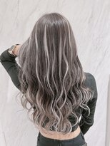 リー 京橋(Lee) 店長今里☆カラーとエクステでハイライト☆