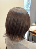 外ハネボブ
