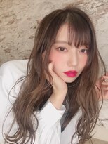 ラヴィエール(Laviere)&nbsp;[八王子/八王子駅]ロングレイヤー/韓国風カール/大人かわいい