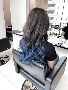 アライブ キチジョウジ(ALIVE Kichijoji) ブルージュグラデーションカラー