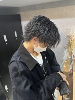 クリーム 大宮(CREAM)&nbsp;センターパートウルフ