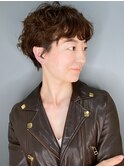 【morio池袋】〓大人こなれ感ラフパーマ♪〓