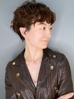 ラウンジ モリオ イケブクロ(Lounge MORIO Ikebukuro) 【morio池袋】〓大人こなれ感ラフパーマ♪〓