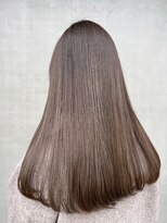 グラードヘアー(Grado hair) グレージュカラー