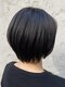 ヘアースペースブルームエア HAIR SPACE BLOOM Eaの写真/サイドやバックのシルエットまで美しさを追求したデザインカットで「キレイになりたい」を本気で叶えます☆