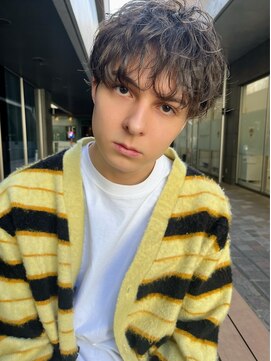 クーエフー(coo et fuu) 20代30代柔らかいパーマ　近藤