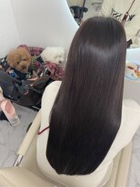 ビンナ(BINNA)&nbsp;わんこと一緒に髪質改善【浅草駅】