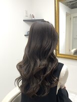 グレイスアンジュ 名駅(Grace Unge)&nbsp;【加藤】レイヤー×グレージュ