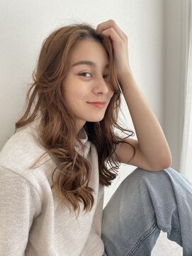 フェリア 梅田(FERIA) 【梅田 茶屋町】ニュアンスカラー/シアベージュ