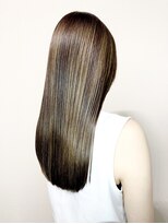 オウル(owl)&nbsp;艶ストレート