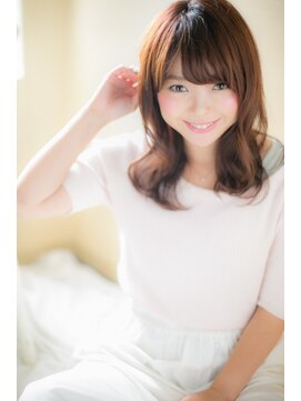 モッズヘア 福岡天神店 ”mod's天神 クロスパーマOK フリルカールで好感度UP♪