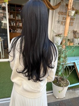 リミエ(RIMIE) #髪質改善 #ツヤ髪