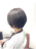 ナチュラルクビレショートで“どん”