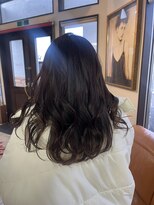 コレットヘア(Colette hair) オージュアトリートメントで艶髪に☆