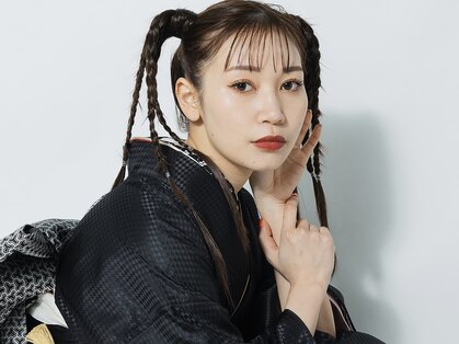 ヘアメイク ラウレア(hair make Laule'a)の写真