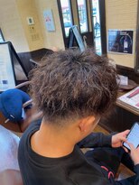 ドゥール(DOLL)&nbsp;～ツイスト波巻パーマ～