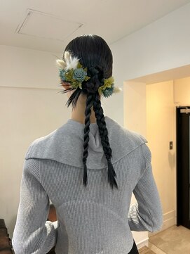 トッカ 天神店(tocca) カチモリヘア/韓国アレンジ