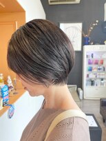 イースト(YEAST)&nbsp;美髪ショートヘア