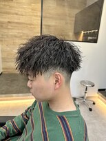 メンズ ラピス 横浜店(Men’sLapis)&nbsp;ツイストスパイラル