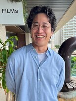 フィルム(FiLMs)&nbsp;メンズ/波巻パーマ