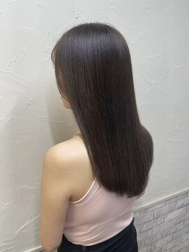 シュリット(schritt) ラベンダーアッシュ　渋谷　YOSHITAKE