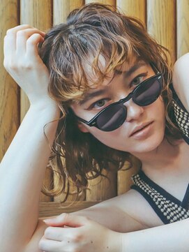 バーノン(VERNON) RESORT RELAX PERM【VERNON】058-262-3611